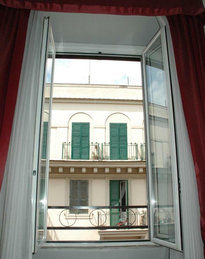 Morfeo Suite, Rome